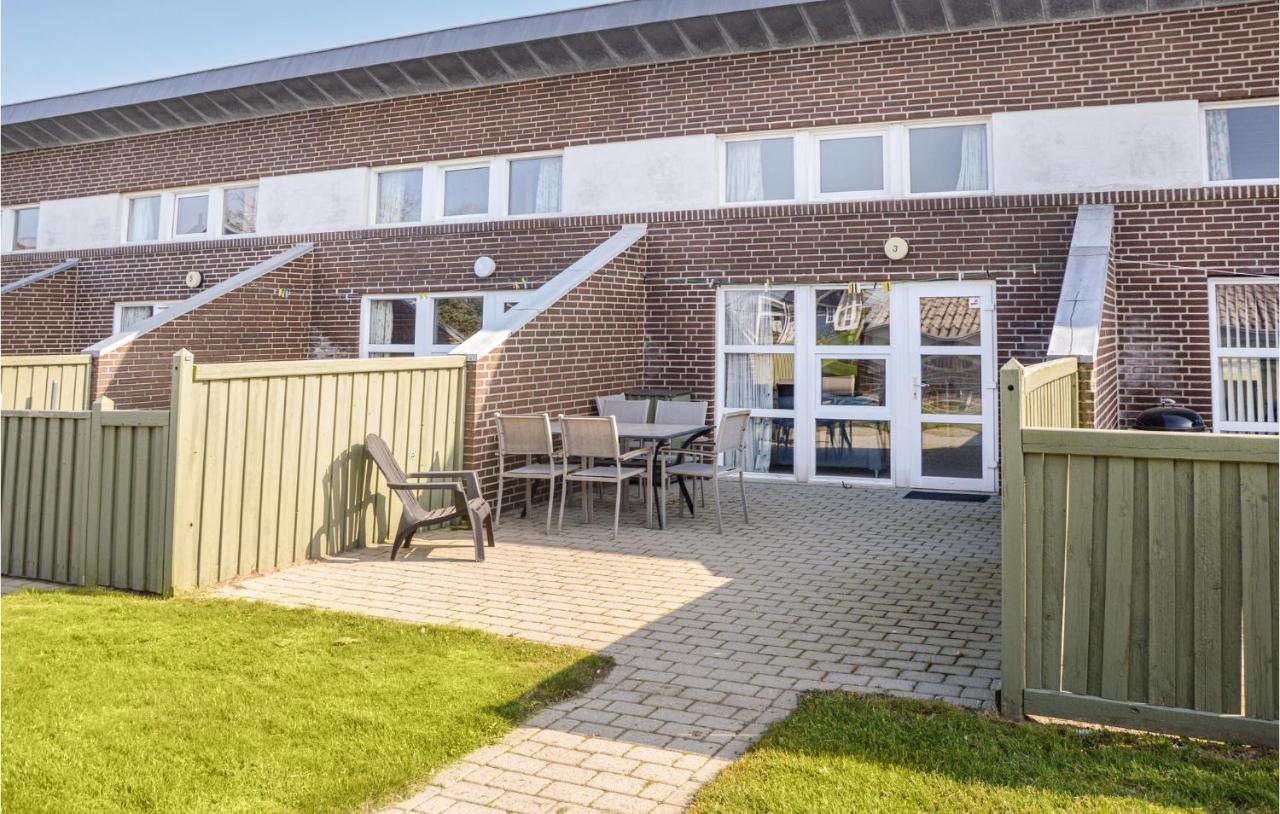 Nice Home In Hemmet With Kitchen Exterior photo