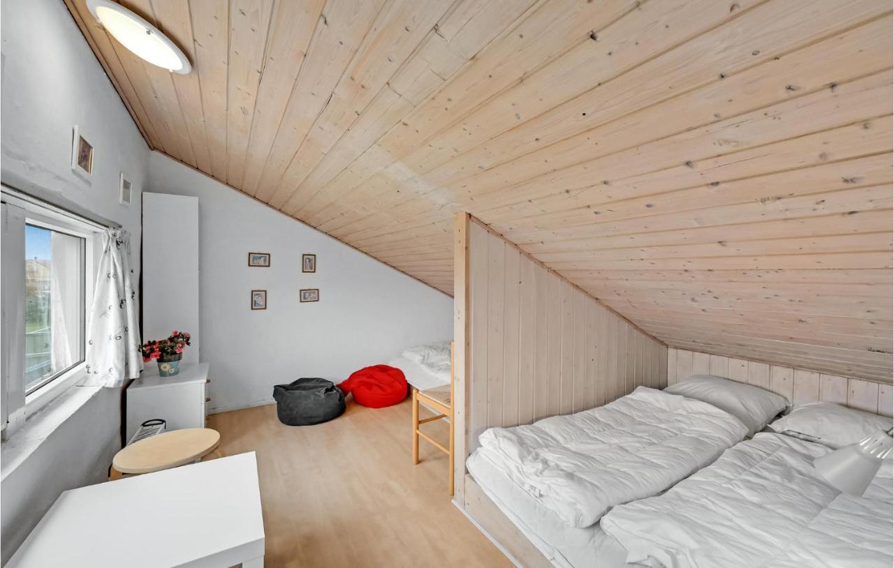 Nice Home In Hemmet With Kitchen Exterior photo